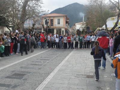  Κατερίνα Θάνου, Αθανασία Τζουμελέκα και...