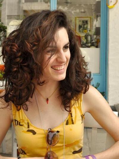 Η Κατερίνα Πετροχείλου