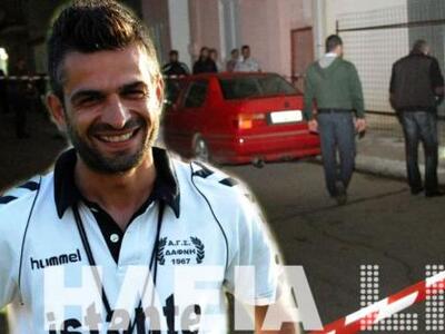 Ανδραβίδα - Πατέρας Β. Μαρτζάκλη: "...