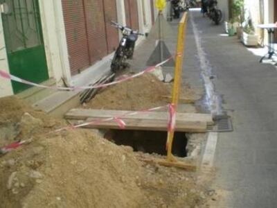 Μικρός Γάλλος έπεσε σε φρεάτιο στο Ρέθυμνο