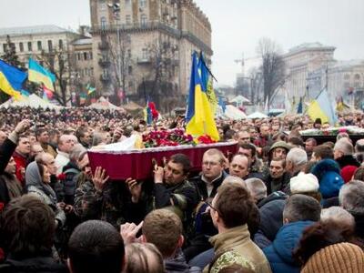 Τον πρέσβη της στην Ουκρανία ανακάλεσε η Μόσχα