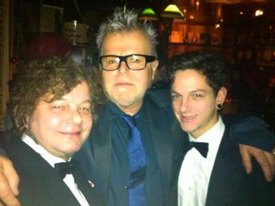 Στο Orient Express έκανε Πρωτοχρονιά ο Ν...