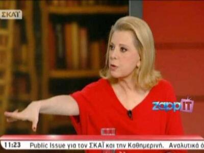 Η Έλενα Ακρίτα αποκάλυψε πως πέρασε κατάθλιψη