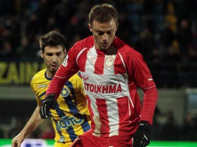 Παπαδόπουλος: "Στόχος μου να παραμε...