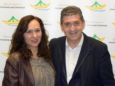 Η Άννα Κονταρίνη υποψήφια με την "&...