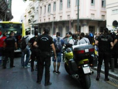 Δείτε καρέ – καρέ τη σύλληψη Μαζιώτη – Φ...