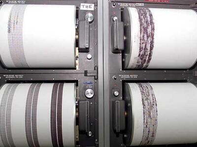 Σεισμός 3,7R στη Μυτιλήνη