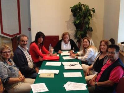 Αίγιο: Πρώτη συνεδρίαση νέου Δ.Σ. ΔΗ.Κ.ΕΠ.Α.