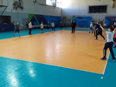 Διδακτικές επισκέψεις για το άθλημα της ...