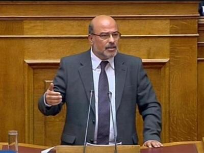 Δημητρουλόπουλος: Γιατί ζήτησα την άρση ...