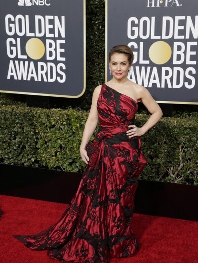 Alyssa Milano