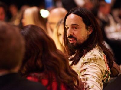 O Αλεσσάντρο Μικέλε στο επίκεντρο της προσοχής