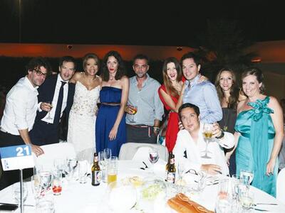 Κώστας Μητρόπουλος, Βαγγέλης και Μαρία Π...