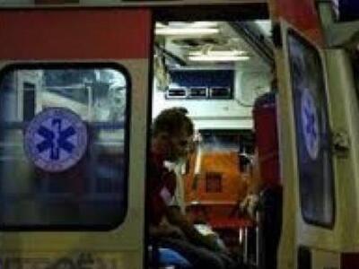 Τραγικο δυστύχημα - Έκανε όπισθεν και .....