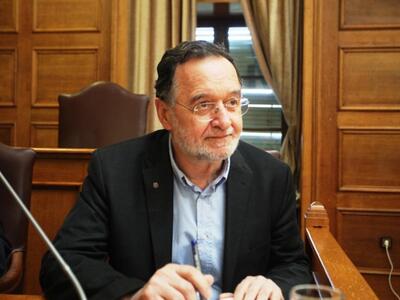 Π. Λαφαζάνης προς ΗΠΑ: Η Ελλάδα δεν είναι οικόπεδο