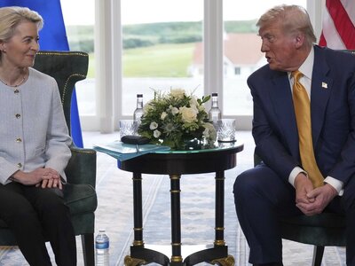 Έκτακτη τηλεφωνική επικοινωνία Ευρωπαίων...