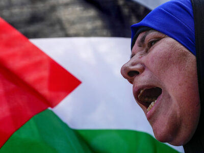 Αλληλεγγύη στην Παλαιστίνη: Συγκέντρωση ...