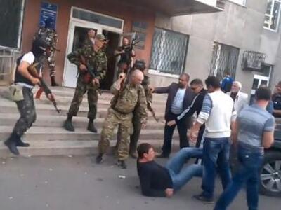 Ουκρανία: Με αίμα βάφτηκε το δημοψήφισμα...