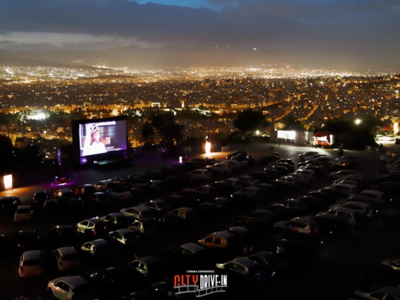 Εντυπωσιακή προσέλευση στο City Drive-in...