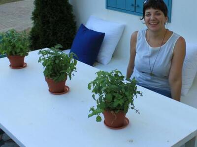 Κωνσταντίνα Στάρα: Η αρχιτέκτονας από το...