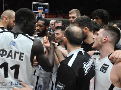 Μπάσκετ: Εύκολη νίκη του Προμηθέα με 81-...