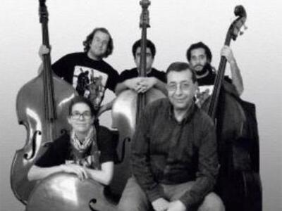 Πάτρα: Συναυλία απο το σύνολο κοντραμπάσ...