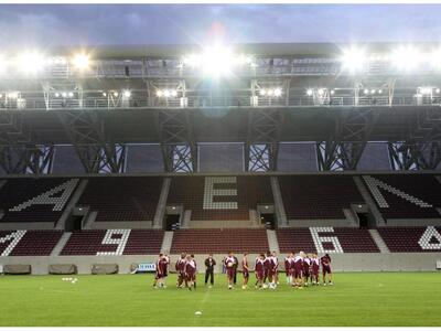 Ποδόσφαιρο: "Διαζύγιο" με φετι...