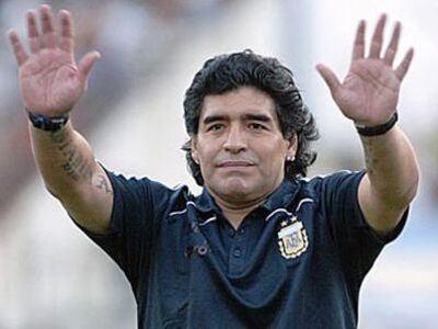 Τέλος ο Μαραντόνα από την Εθνική της Αργεντινής 