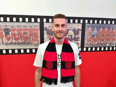 Ανακοίνωσε Αλέξη Σελινιωτάκη η Παναχαϊκή