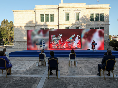 Εκδήλωση για τα 2.500 χρόνια από τη μάχη...