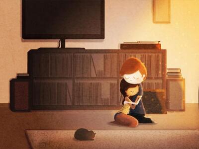 Κάνοντάς σε να νιώσεις την αγάπη μου