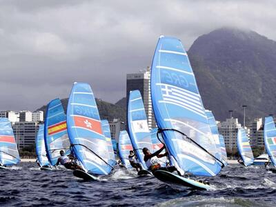 Ρίο 2016: Στην ζώνη των μεταλλίων ο Κοκκ...