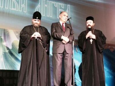 Τη Μόσχα επισκέπτεται ο Αντιπεριφερειάρχ...