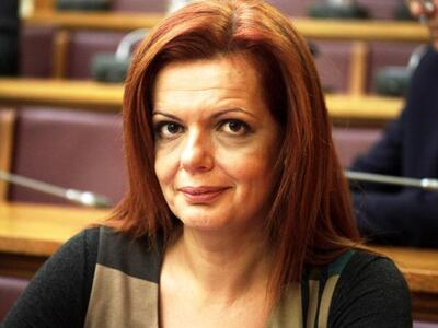 Η Μαρία Γιαννακάκη διεκδικεί τη θέση του Κουβέλη