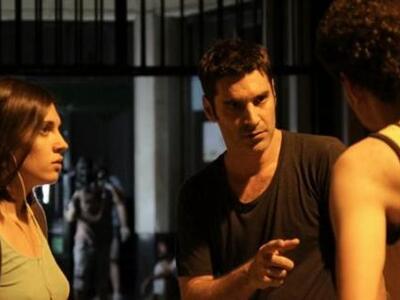 Η νέα ταινία που ετοιμάζει ο Χριστόφορος...