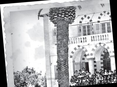 Στα χρόνια της ακμής της φιλοξενούσε δεκ...