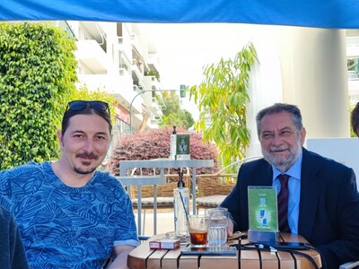 Ανδρέας Παναγιωτόπουλος: "Η αξιοπρε...