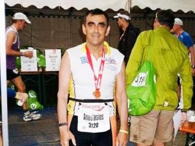 Αγώνας δοκιμασίας υπέρ της Φλόγας