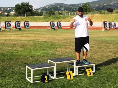 Ξεχωρίζει και στην τοξοβολία ο Προμηθέας