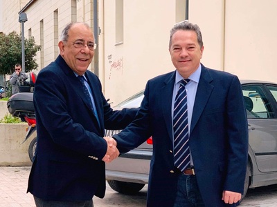 Υποψήφιος με τον Παπαδημάτο ο Κ. Σβόλης