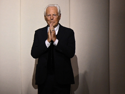 Η τραγωδία που έκανε τον Τζόρτζιο Αρμάνι...