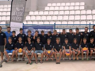 Πόλο: Στην τελική ευθεία οι μίνι παίδες του ΝΟΠ