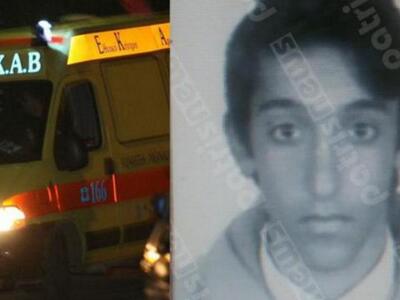 Ηλεία: Νεκρός σε τροχαίο o 40χρονος Δημή...