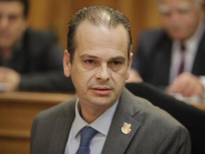 Στην Πάτρα σήμερα για τα έργα υποδομών ο...