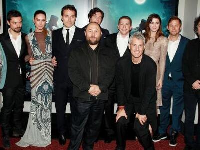 Ο Λίνκολν μετατρέπεται σε κυνηγό βρικολάκων