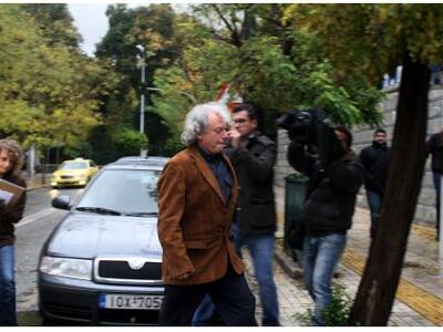 Καμία δέσμευση από Σαμαρά για Ρωμανό