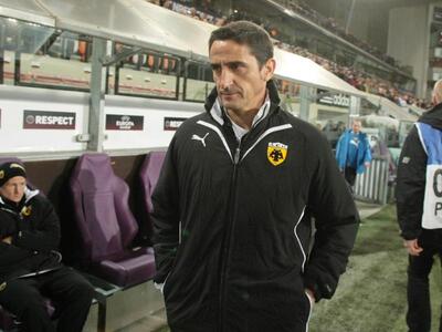 ΑΕΚ: "Ντόπες" του Χιμένεθ σε π...