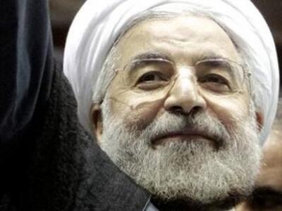 Ρουχανί: Μιλήστε στο Ιράν με τη γλώσσα τ...