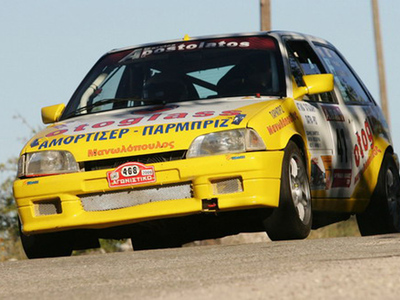 Όλα έτοιμα για το "35ο Ράλλυ Αχαιός"