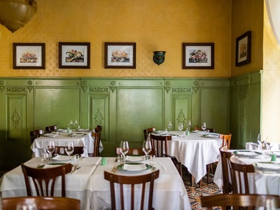 To πασίγνωστο εστιατόριο